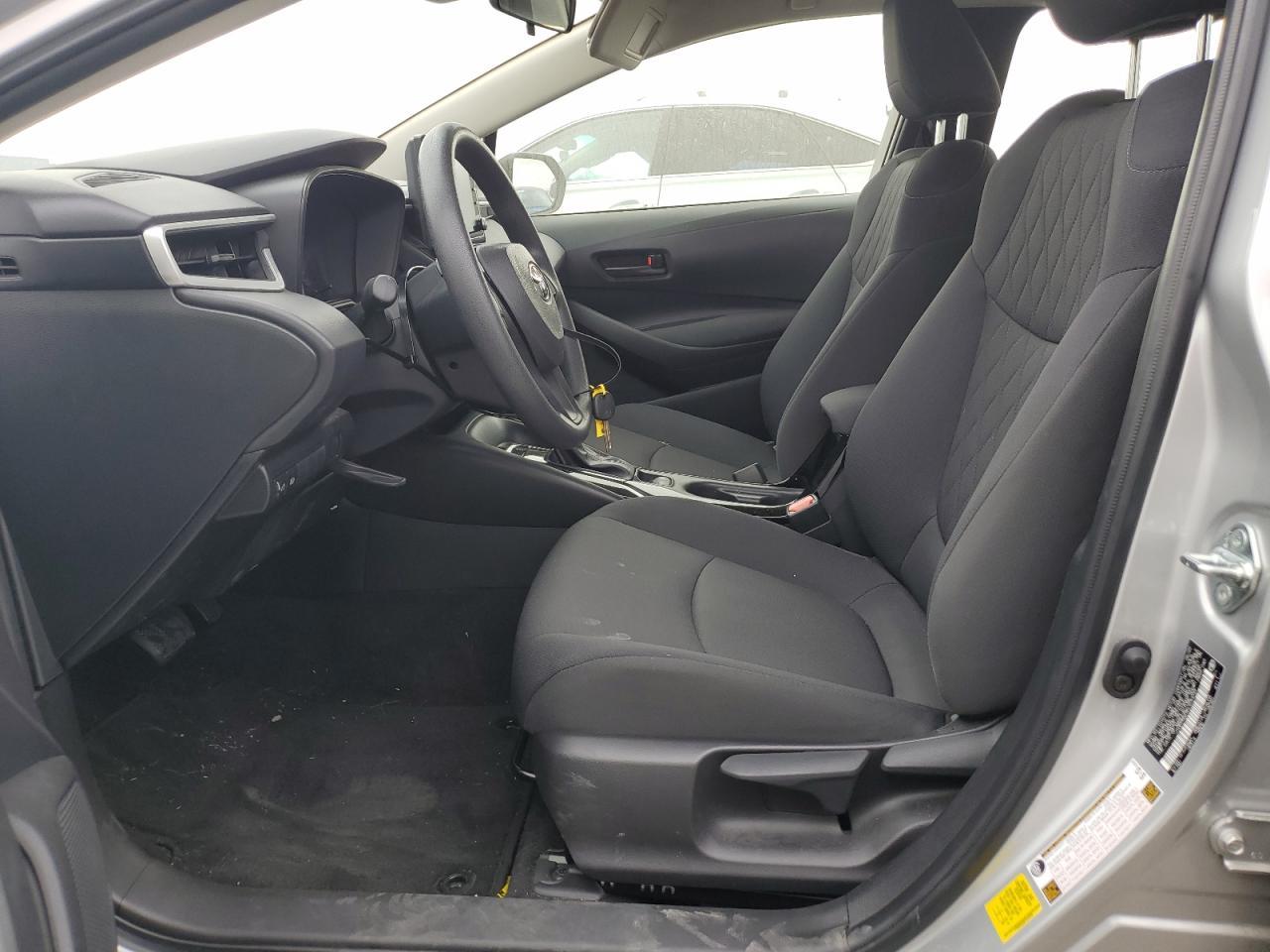 2022 Toyota Corolla Le - Фото 7