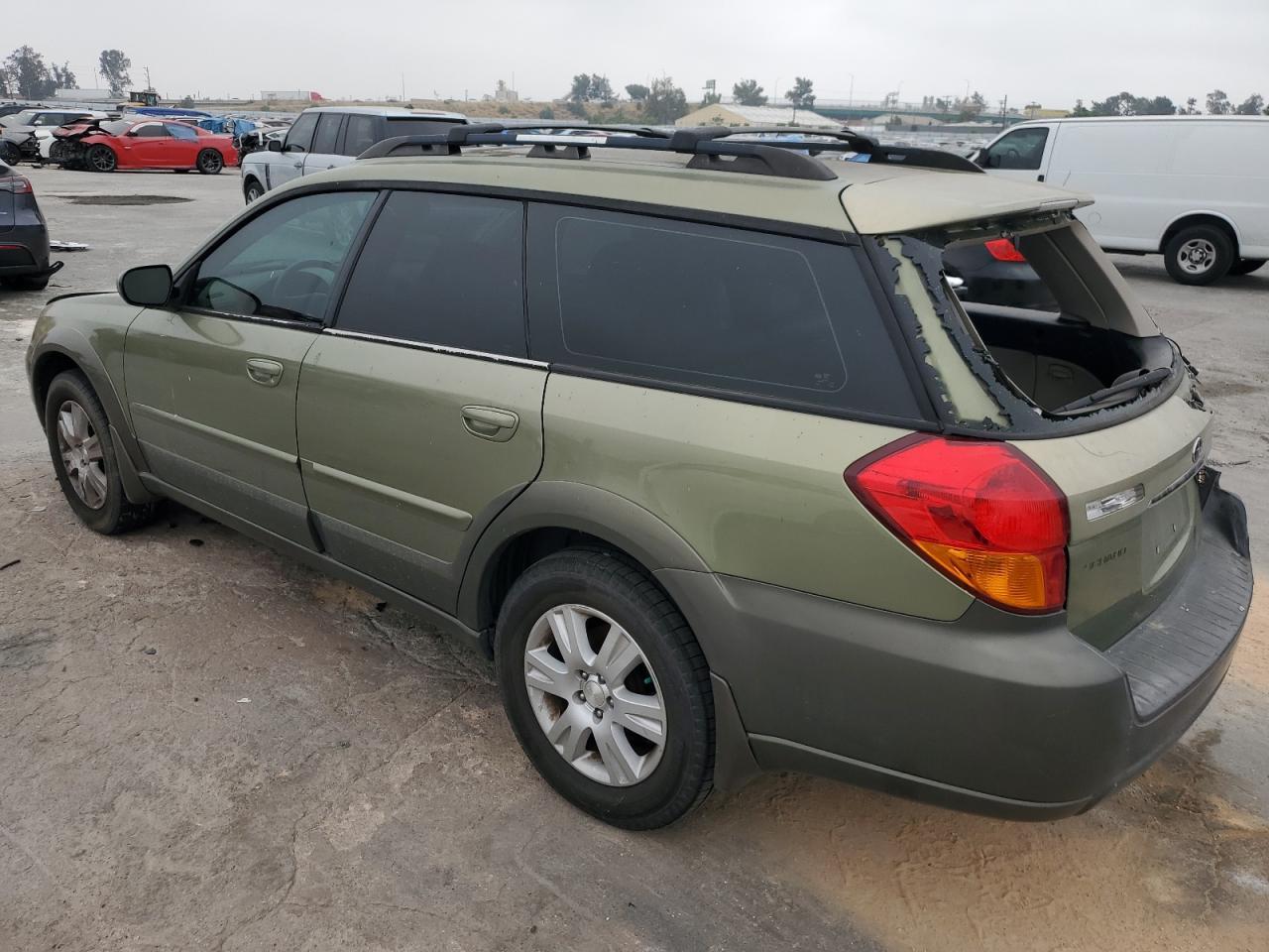 2005 Subaru Legacy Outback 2.5I Limited - Image 2