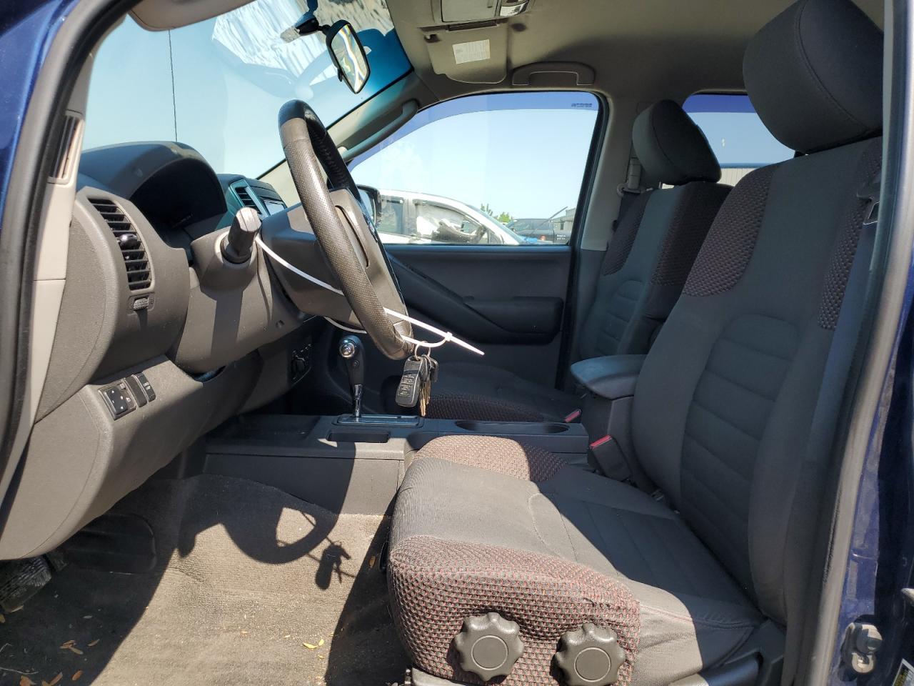 2010 Nissan Frontier Crew Cab Se - Фото 7