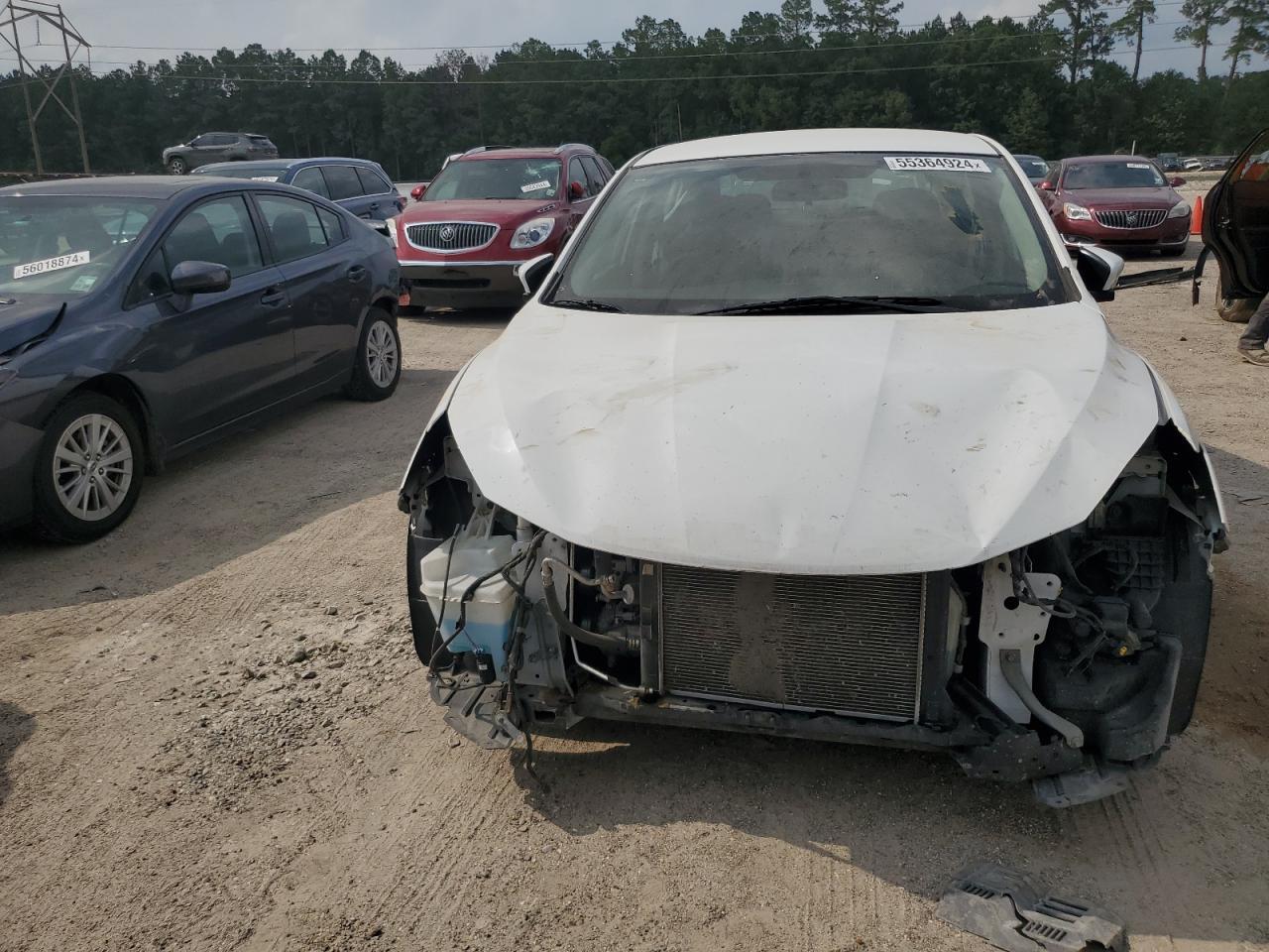 2016 Nissan Sentra S - Фото 5
