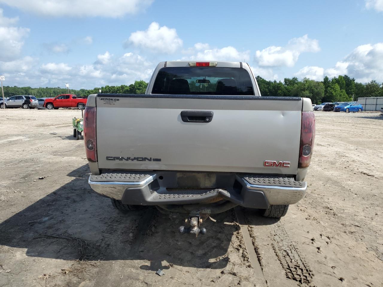 2007 GMC Canyon - Фото 6