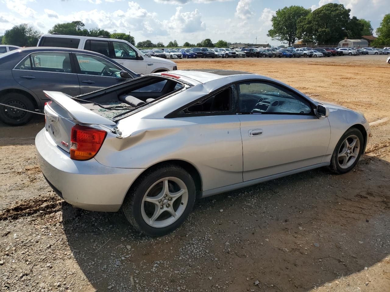 2000 Toyota Celica Gt-S - Image 3