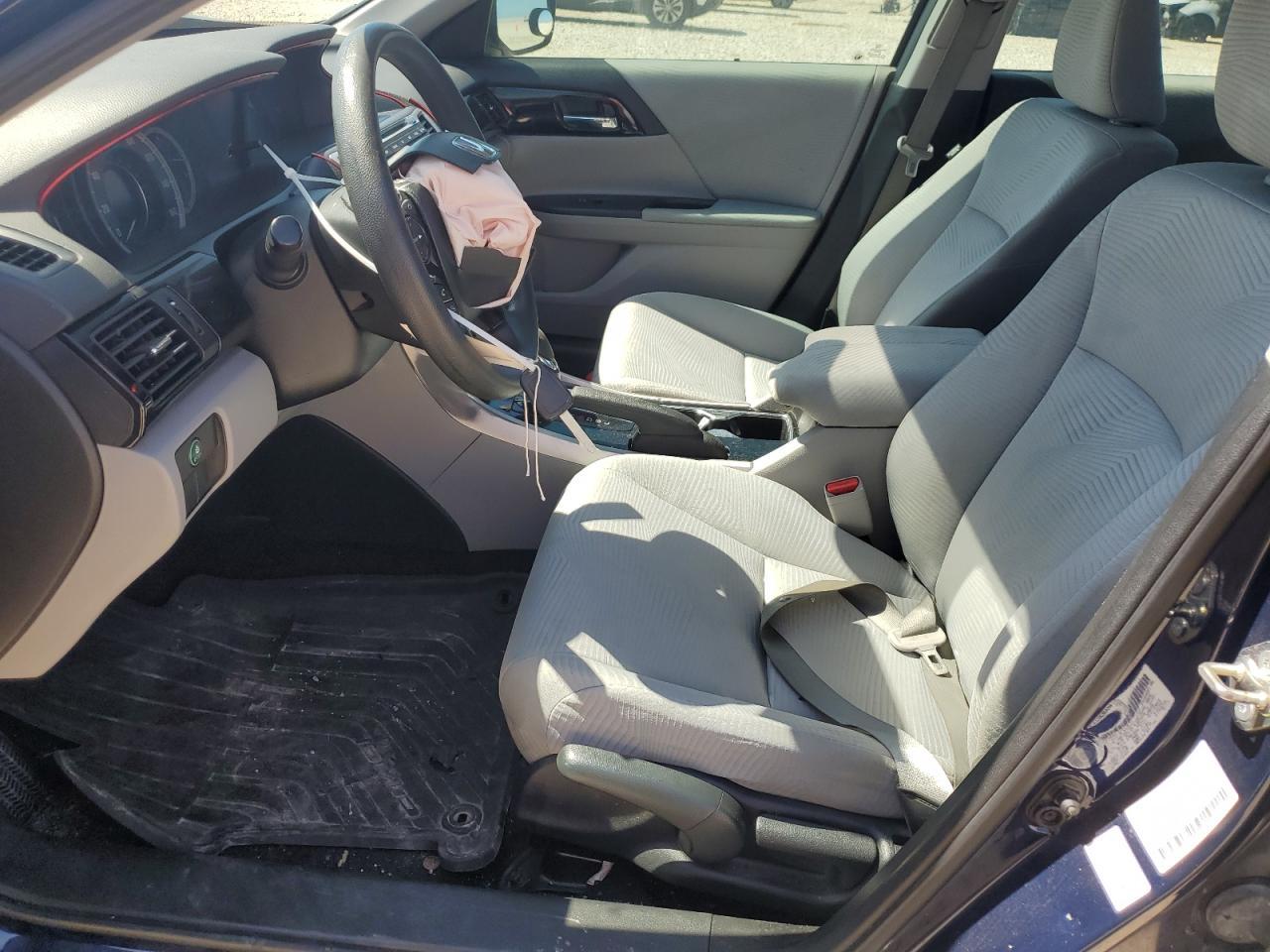 2017 Honda Accord Lx - Image 7