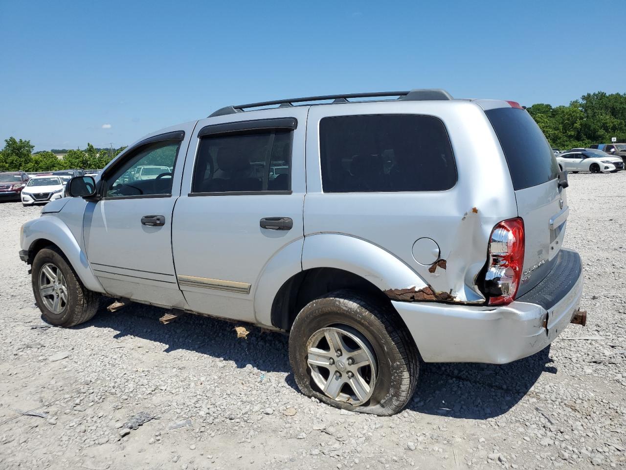 2005 Dodge Durango Slt - Фото 2