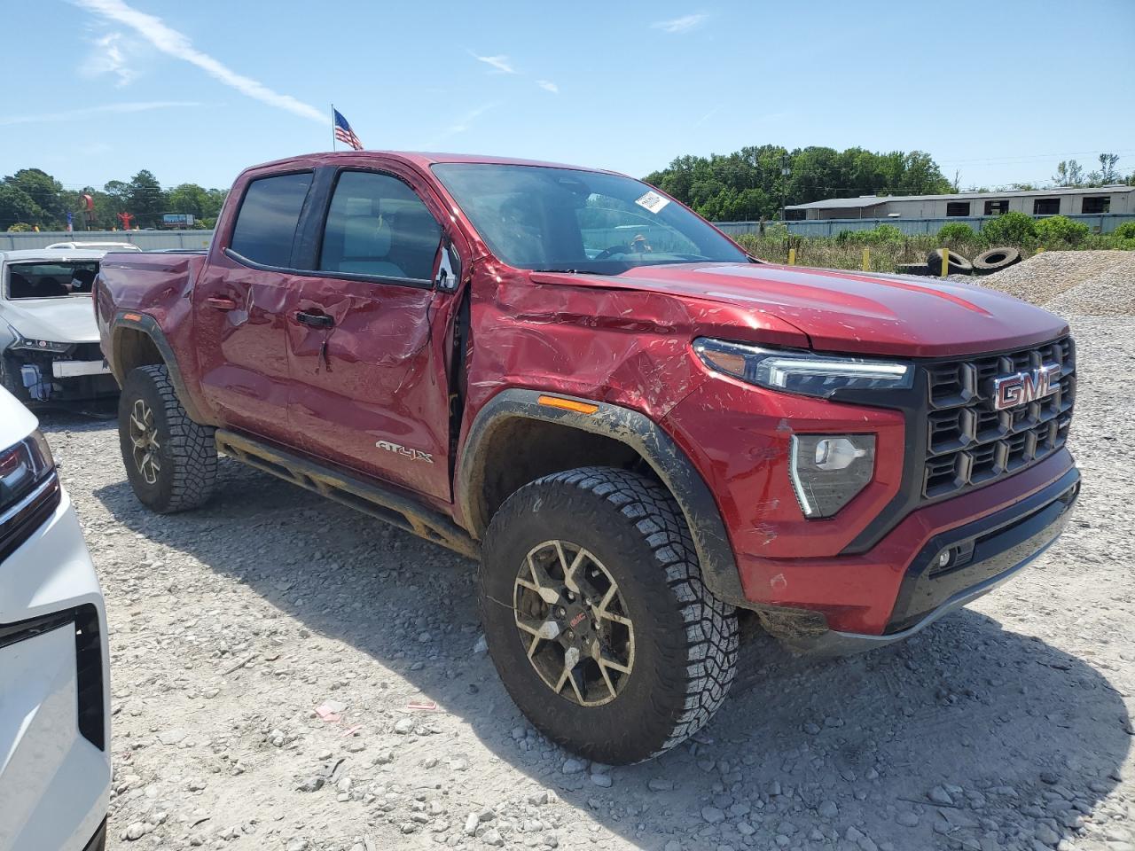 2024 GMC Canyon At4X - Фото 4