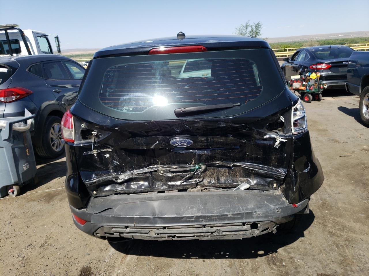 2016 Ford Escape S - Фото 6