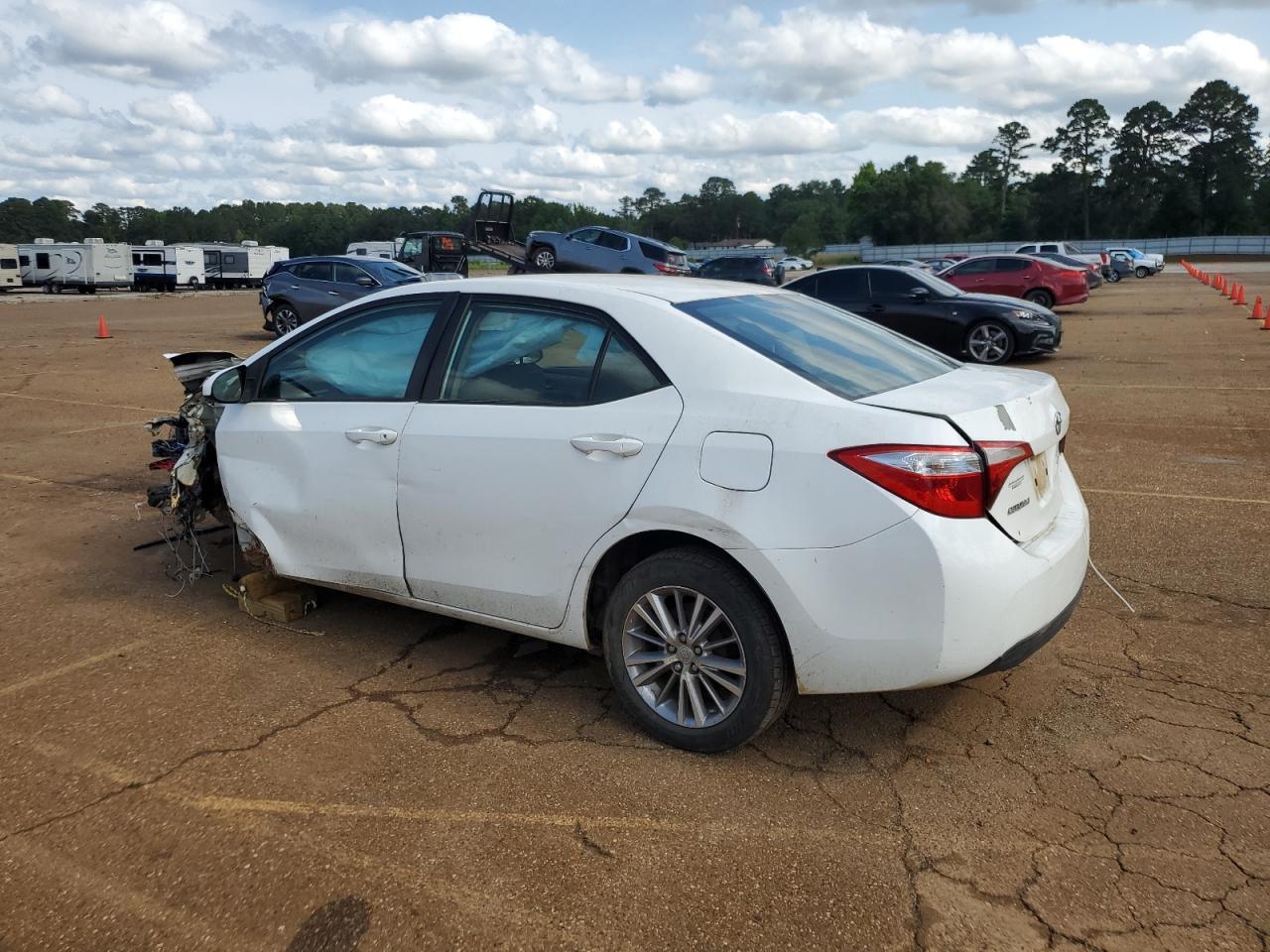 2015 Toyota Corolla L - Image 2