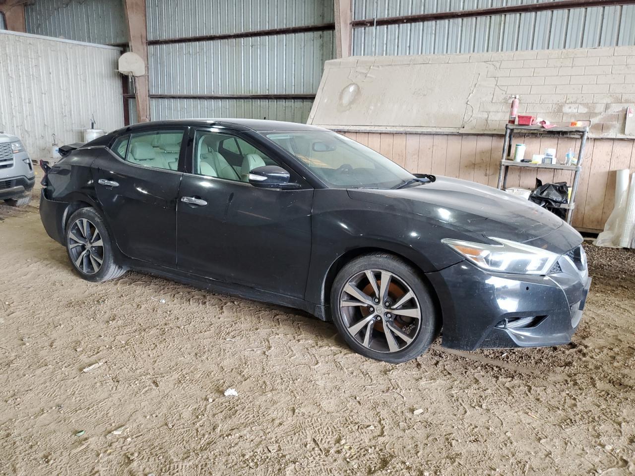 2016 Nissan Maxima 3.5S - Image 4