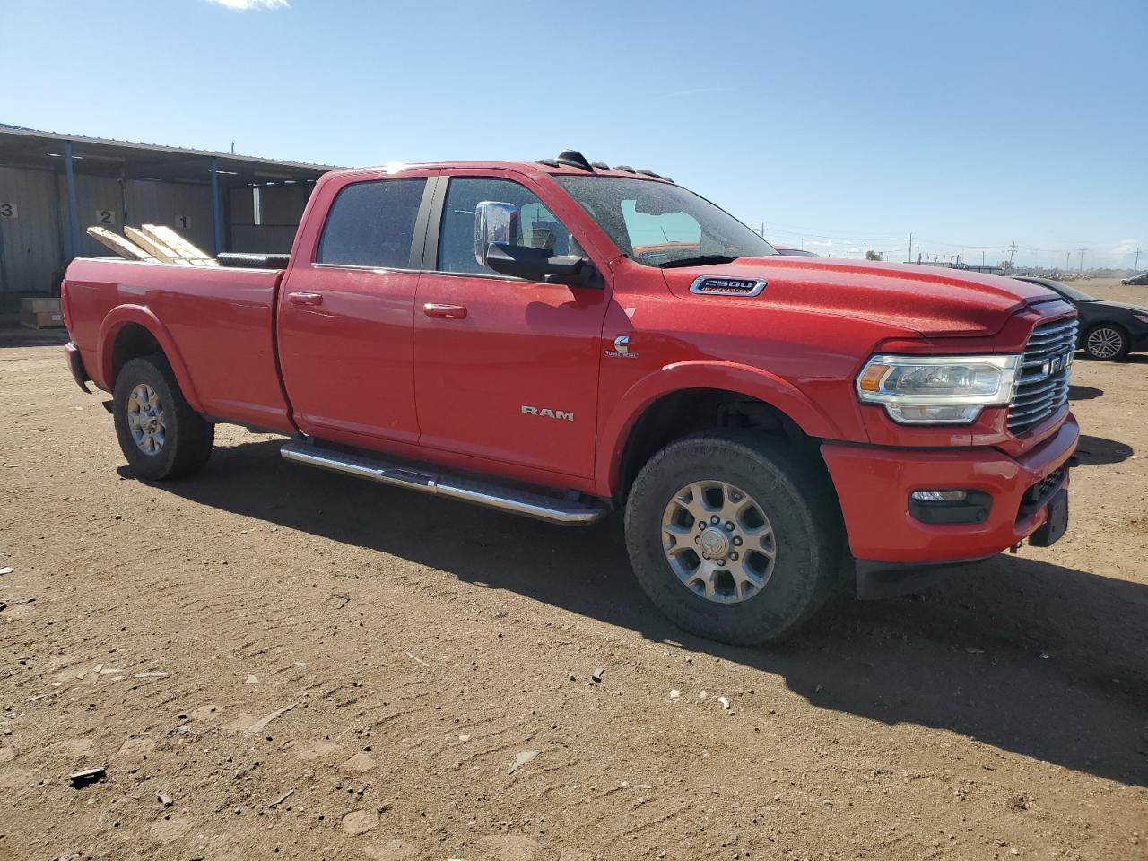 2022 Ram 2500 Laramie - Фото 4