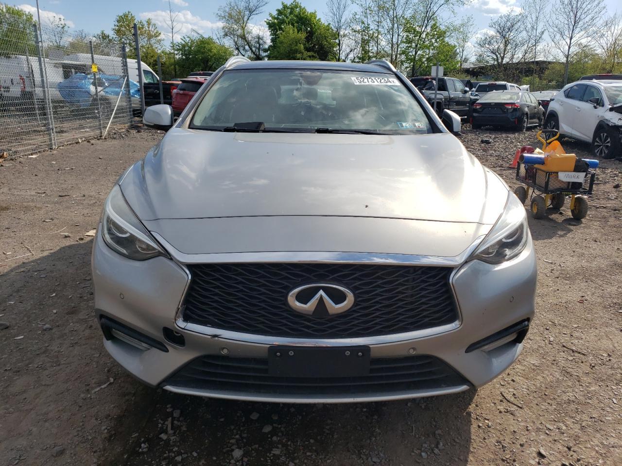 2017 Infiniti Qx30 - Фото 5