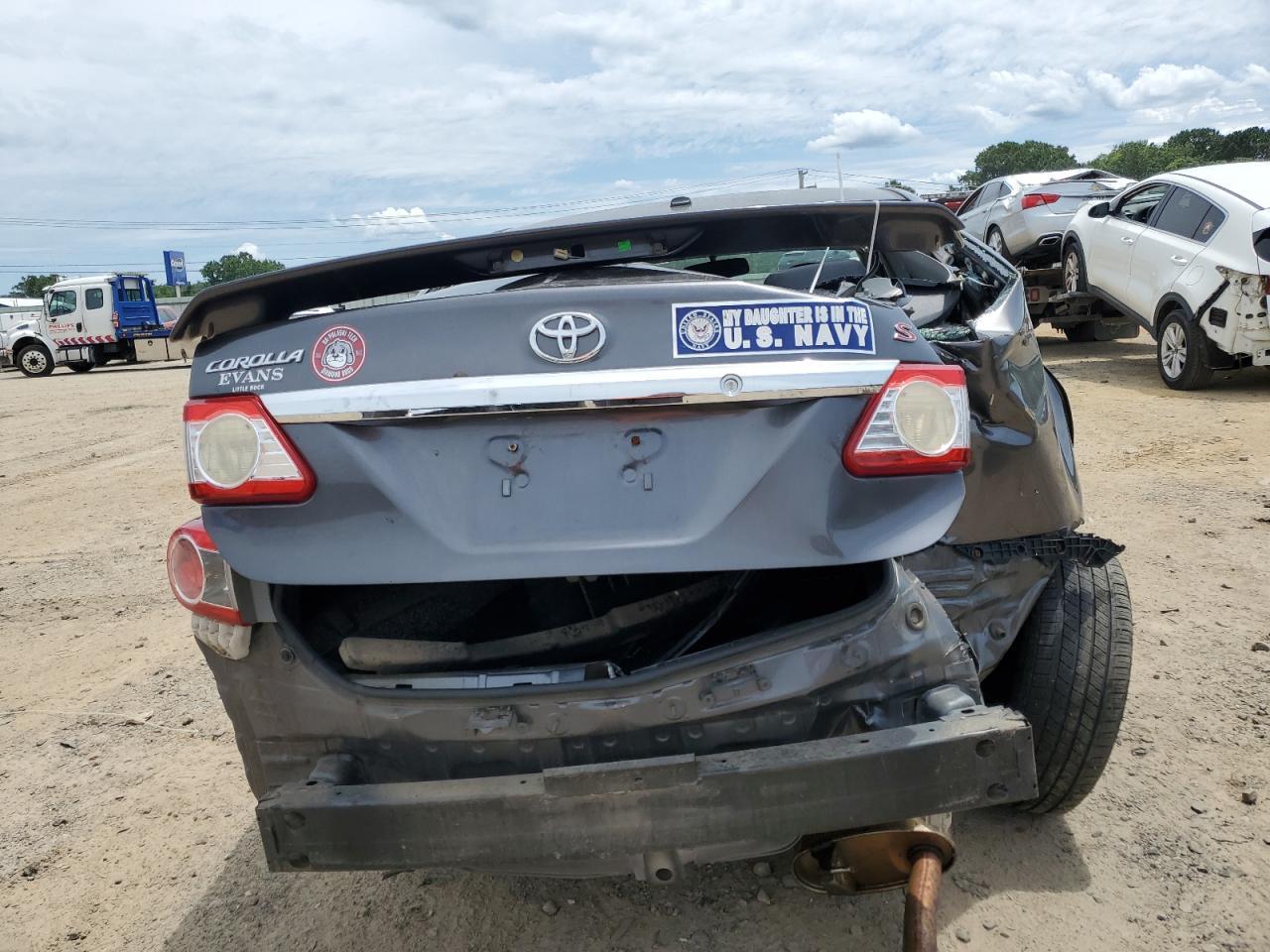 2012 Toyota Corolla Base - Фото 6