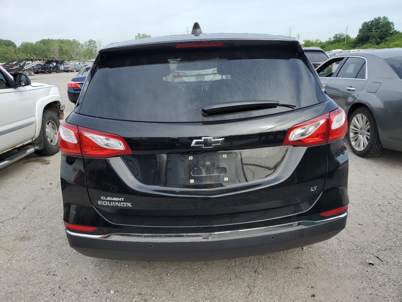 2021 Chevrolet Equinox Lt - Фото 6