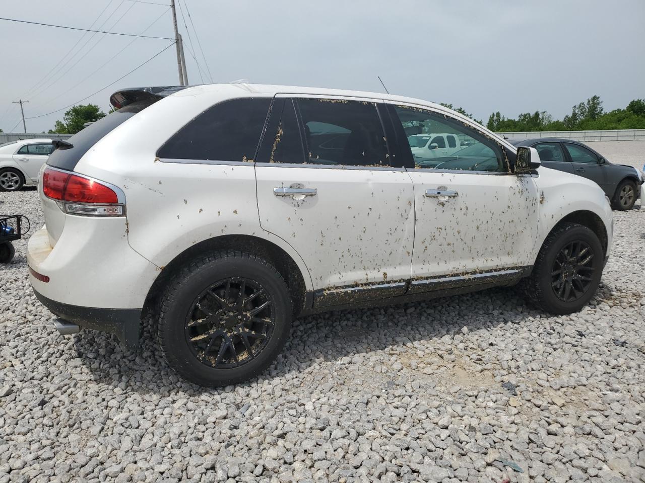 2011 Lincoln Mkx - Фото 3
