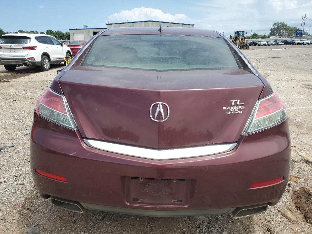2013 Acura Tl - Фото 6