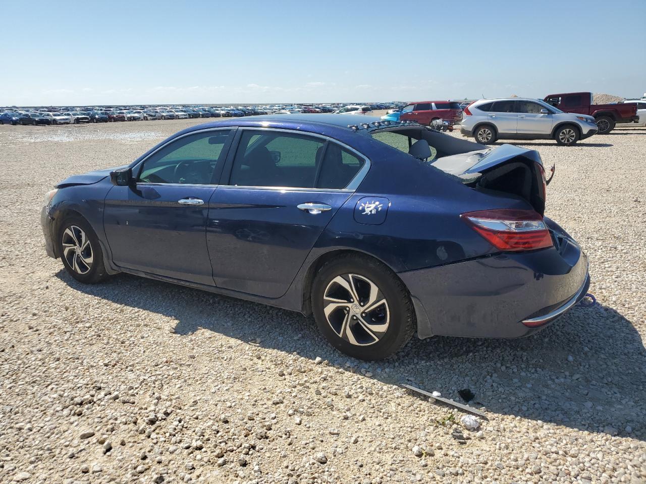 2017 Honda Accord Lx - Image 2