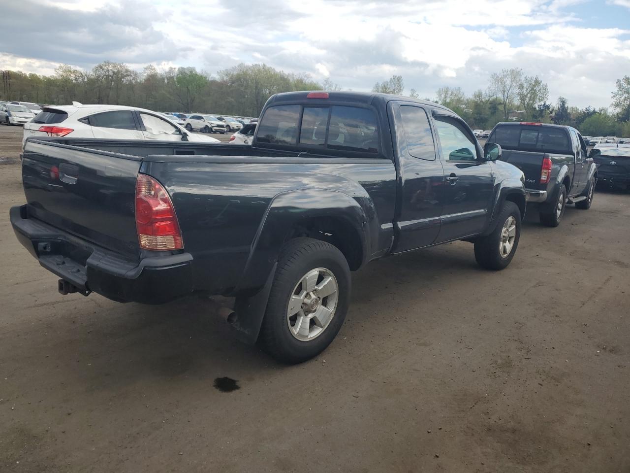 2008 Toyota Tacoma Access Cab - Фото 3