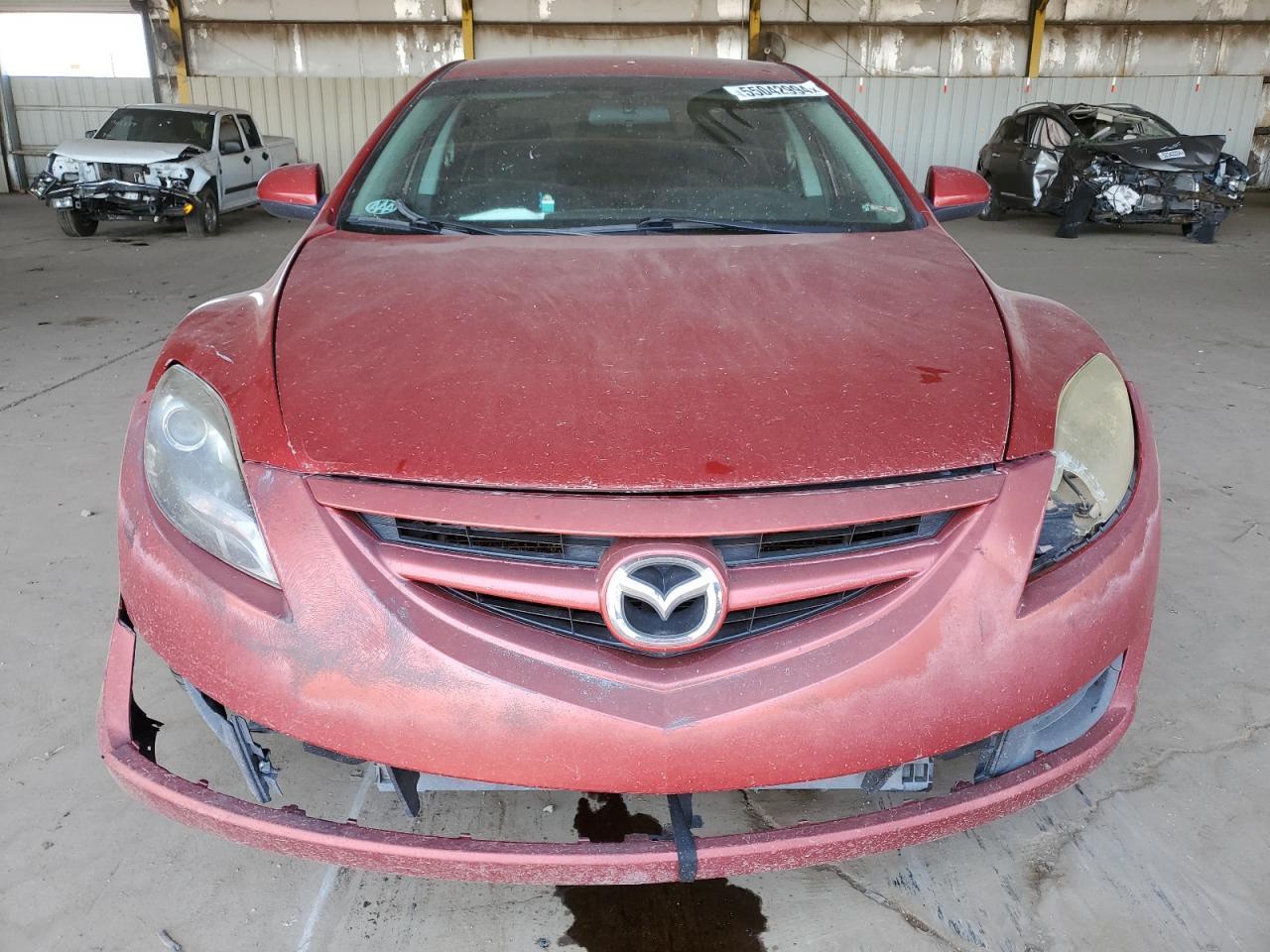 2010 Mazda 6 I - Фото 5