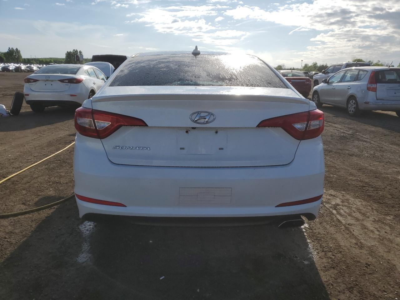 2015 Hyundai Sonata Se - Фото 6