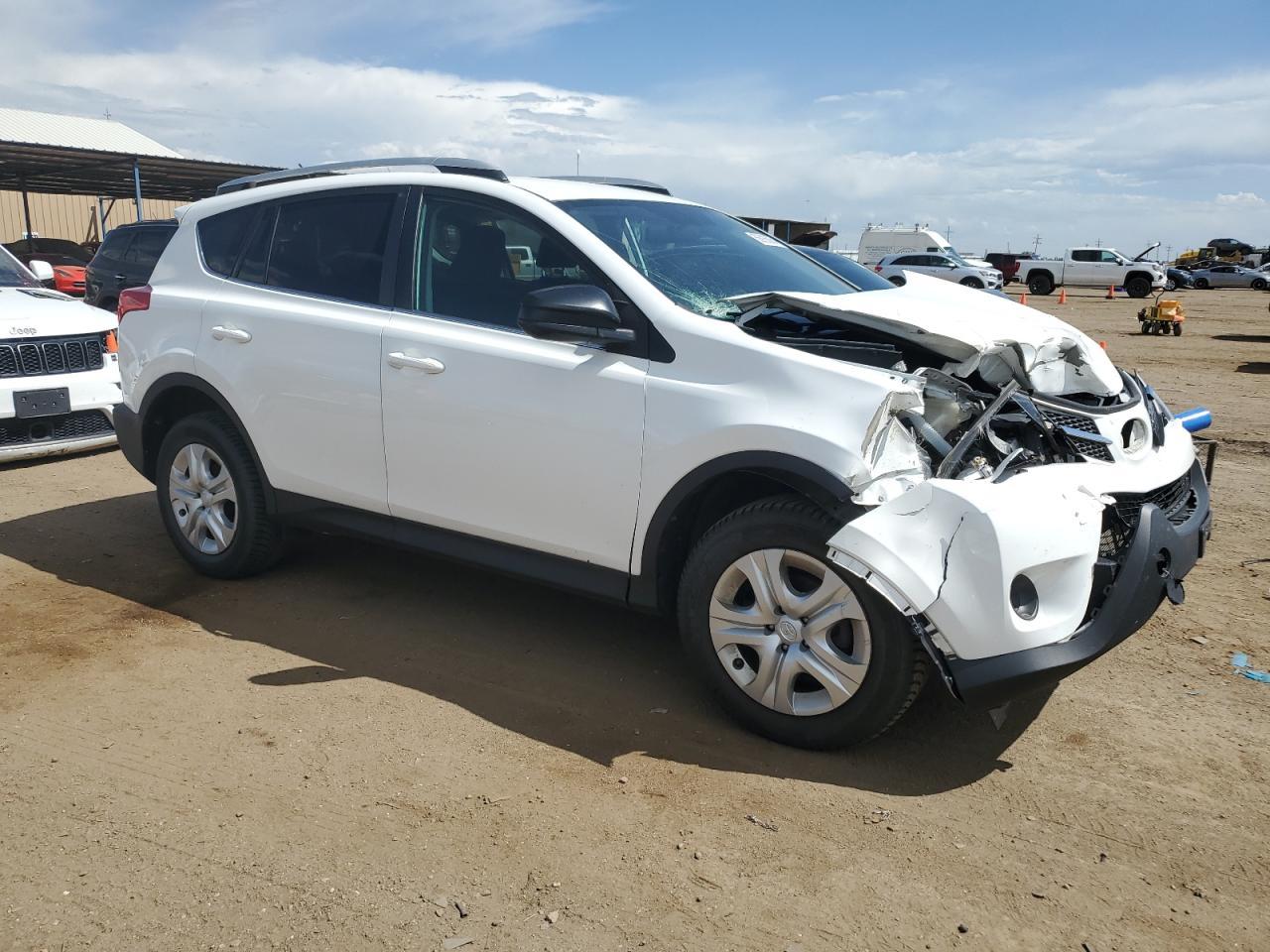 2015 Toyota Rav4 Le - Image 4