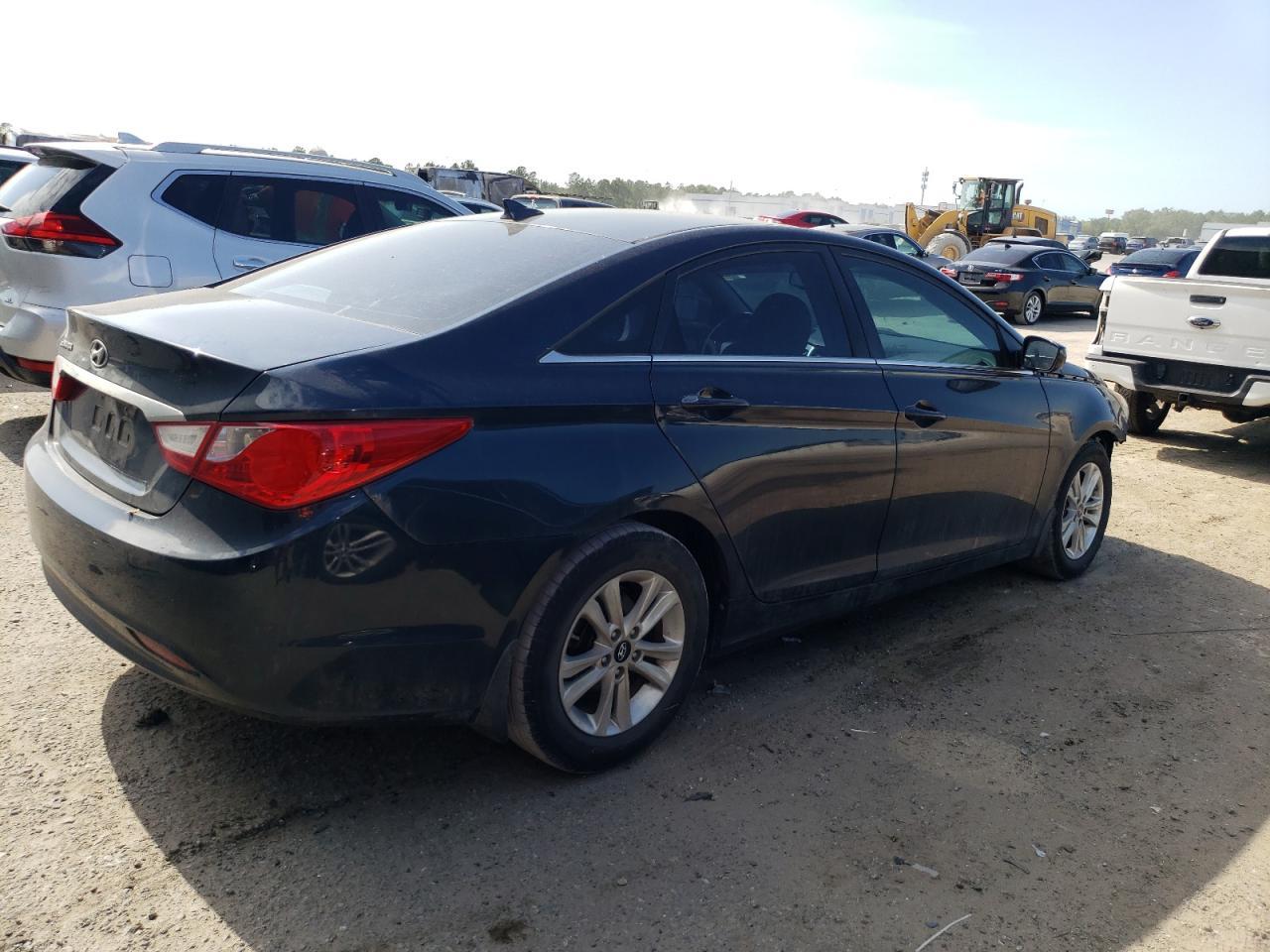 2013 Hyundai Sonata Gls - Фото 3
