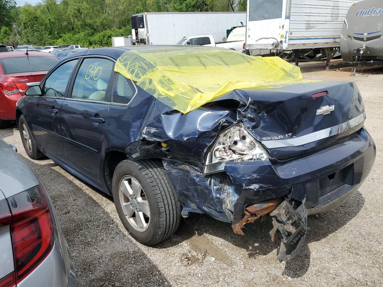 2011 Chevrolet Impala Lt - Image 2