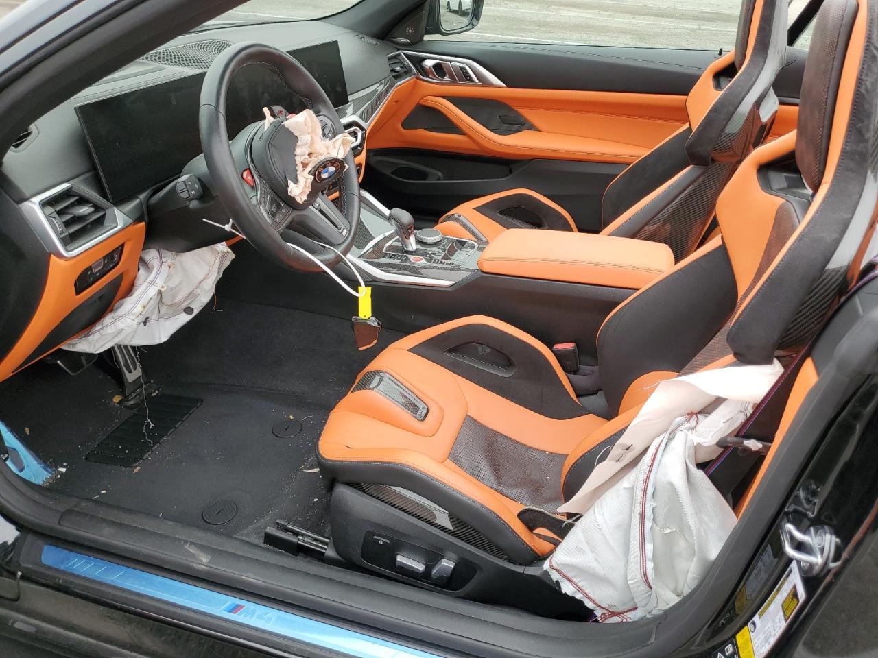 2024 BMW M4 Competition - Фото 7