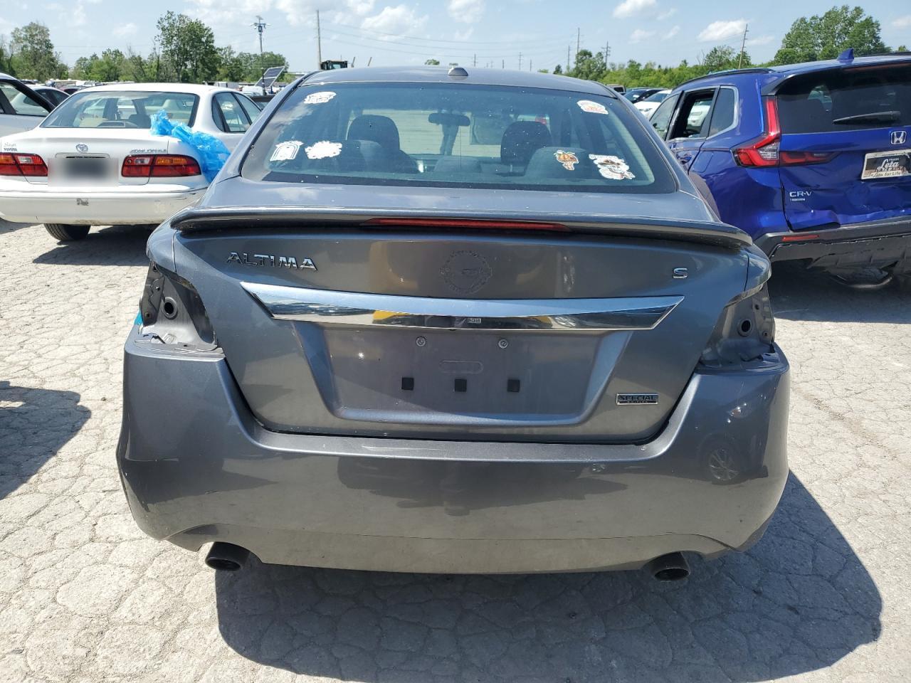 2015 Nissan Altima 2.5 - Image 6