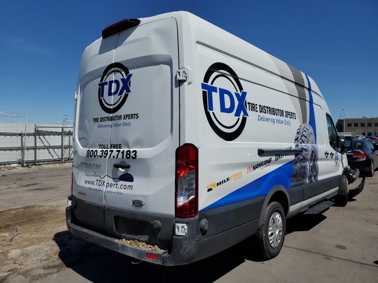 2019 Ford Transit T-350 - Фото 3