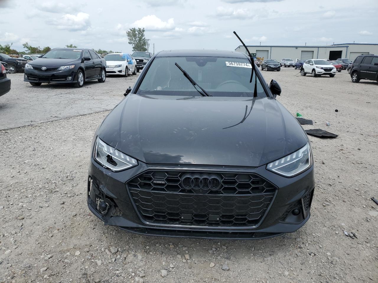 2023 Audi A4 Premium Plus 45 - Фото 5