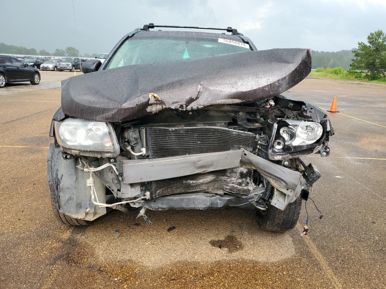 2014 Jeep Compass Sport - Фото 5