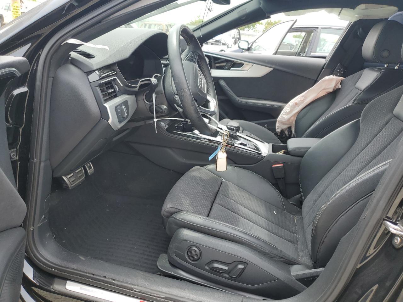 2023 Audi A4 Premium Plus 45 - Фото 7