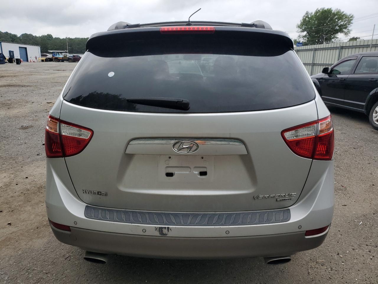 2011 Hyundai Veracruz Limited - Image 6