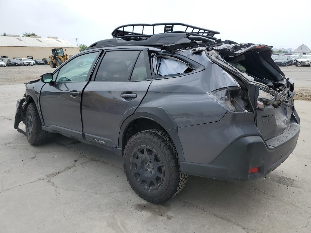 2023 Subaru Outback Onyx Edition - Image 2