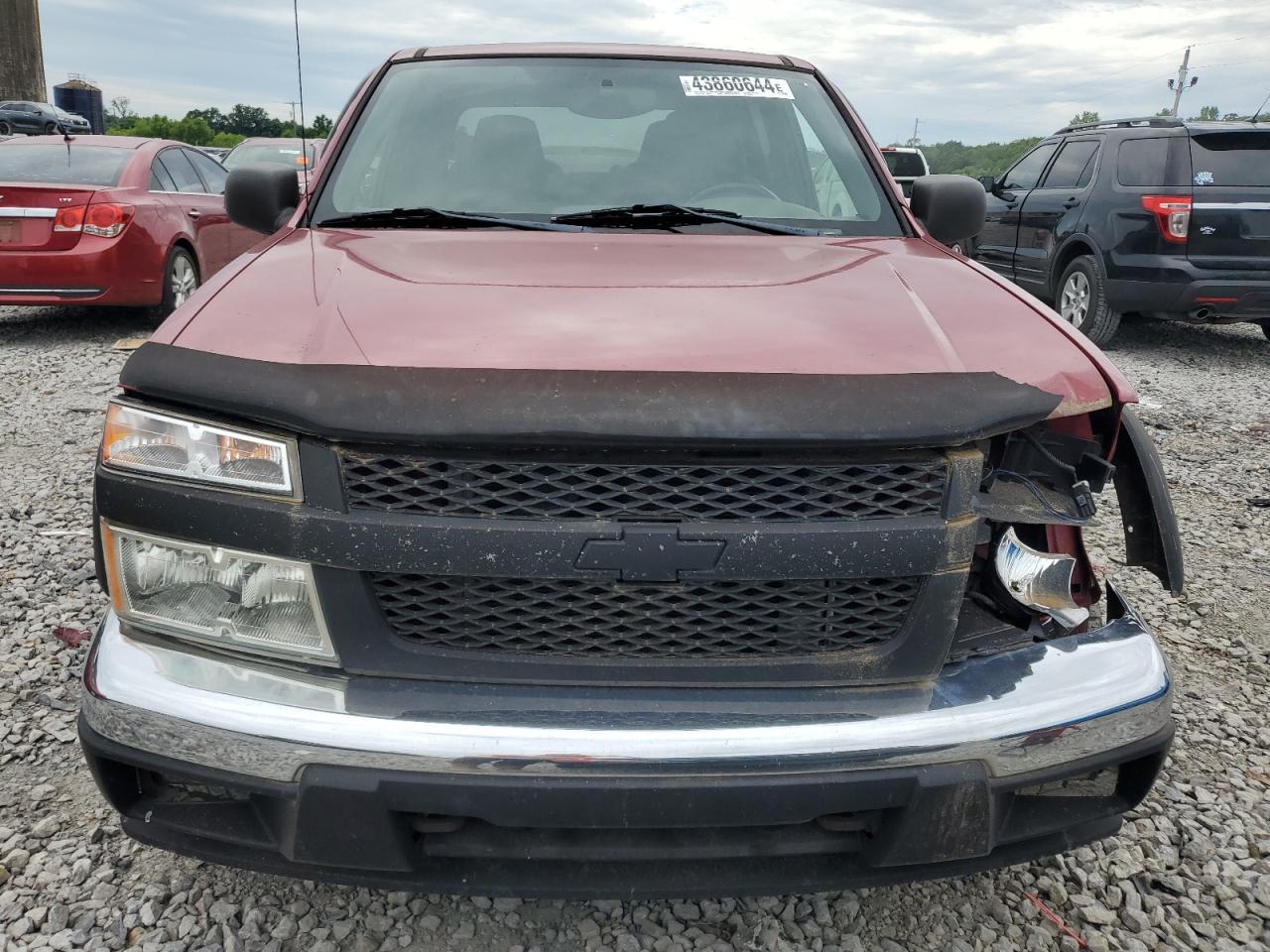 2004 Chevrolet Colorado - Фото 5