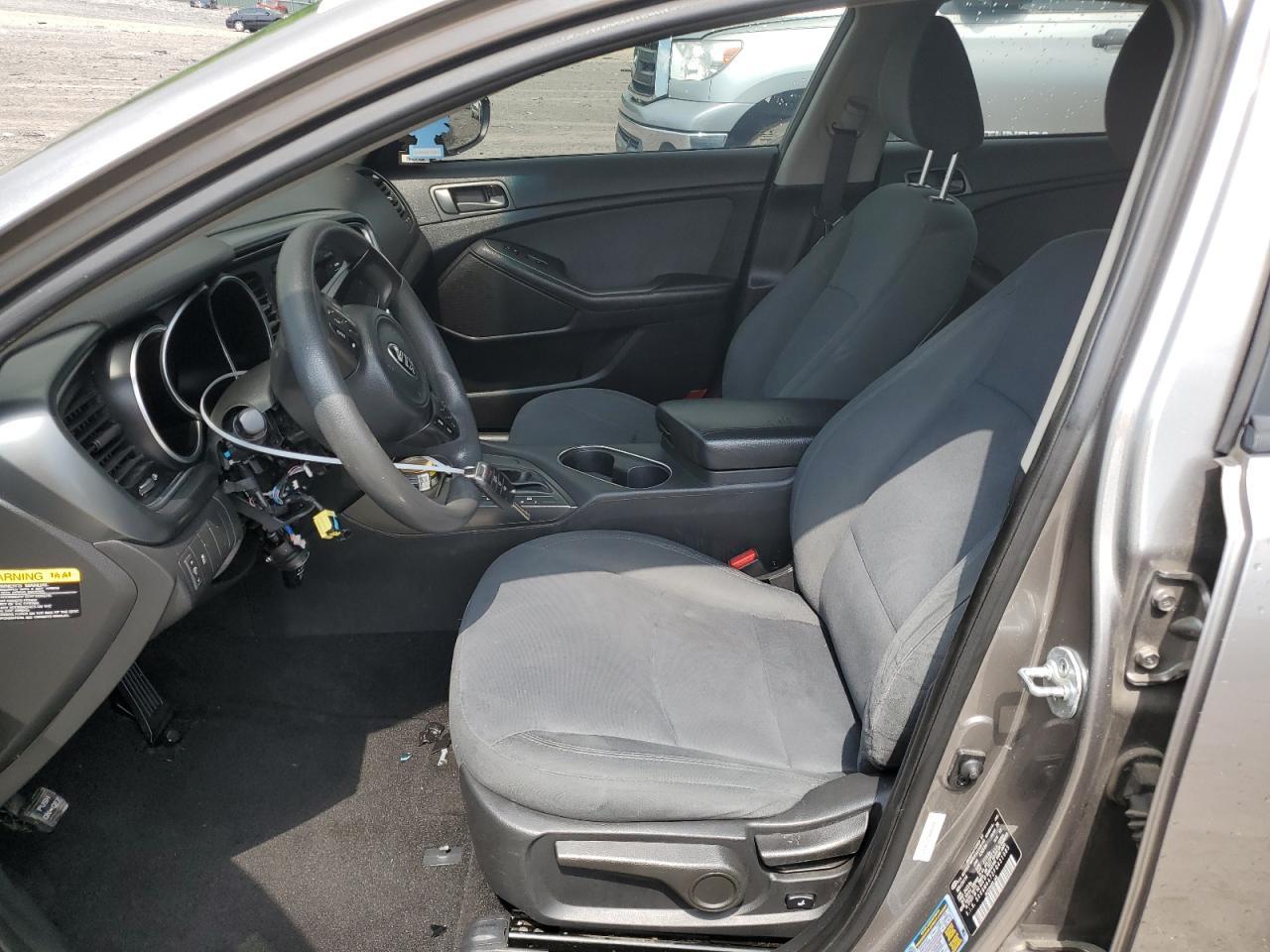 2015 Kia Optima Lx - Фото 7
