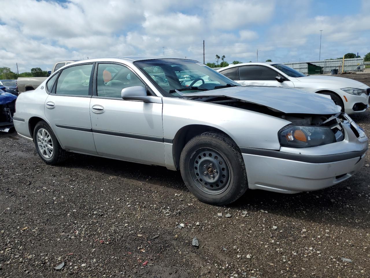 2004 Chevrolet Impala - Фото 4