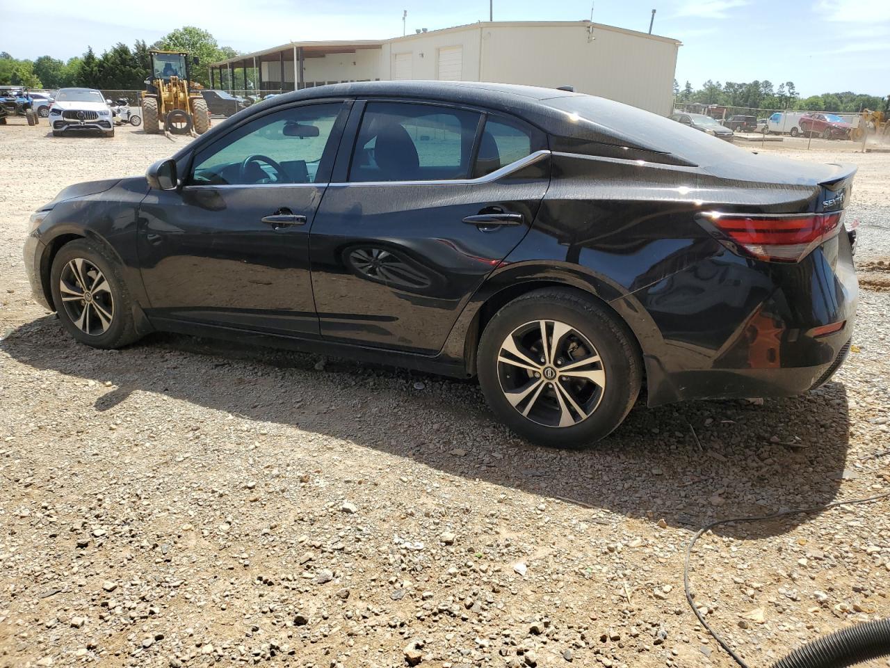 2022 Nissan Sentra Sv - Фото 2