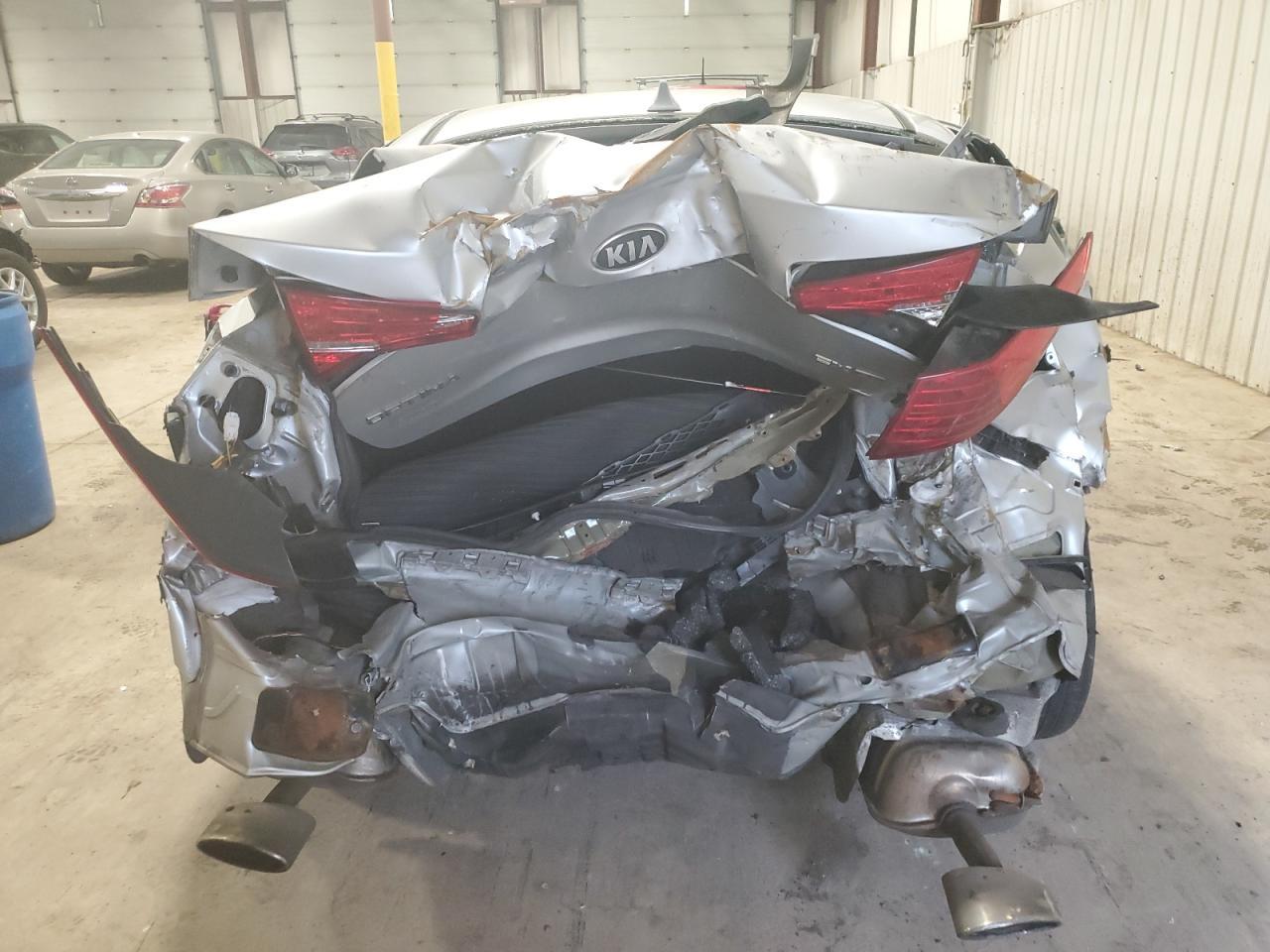 2013 Kia Optima Ex - Фото 6