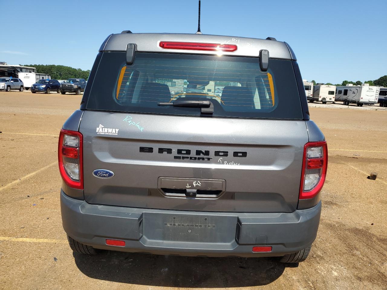 2021 Ford Bronco Sport - Image 6