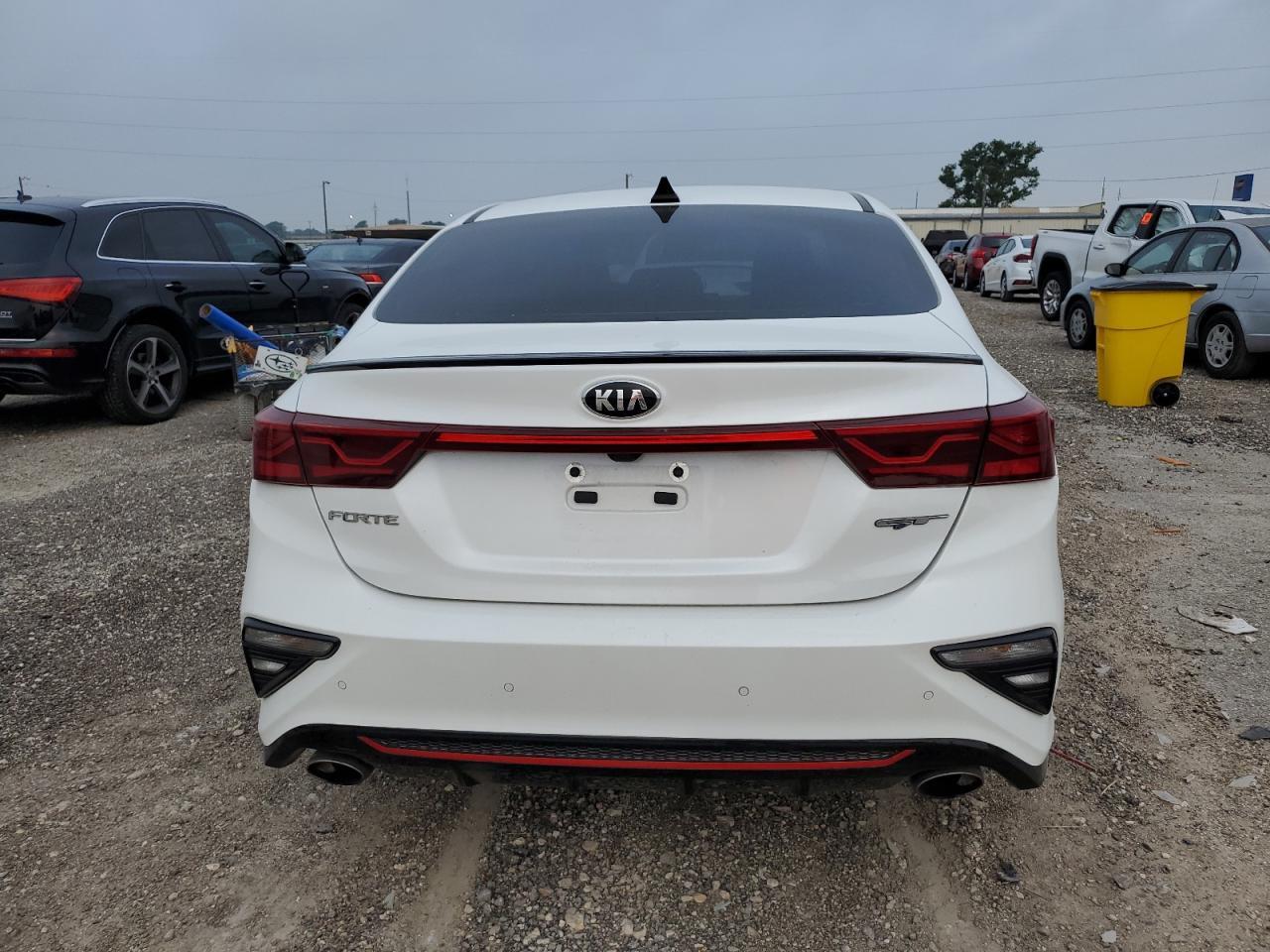2020 Kia Forte Gt - Фото 6