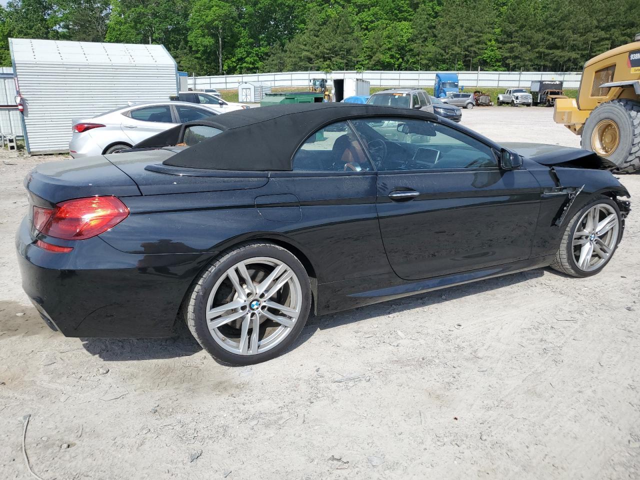2015 BMW 650 I - Фото 3