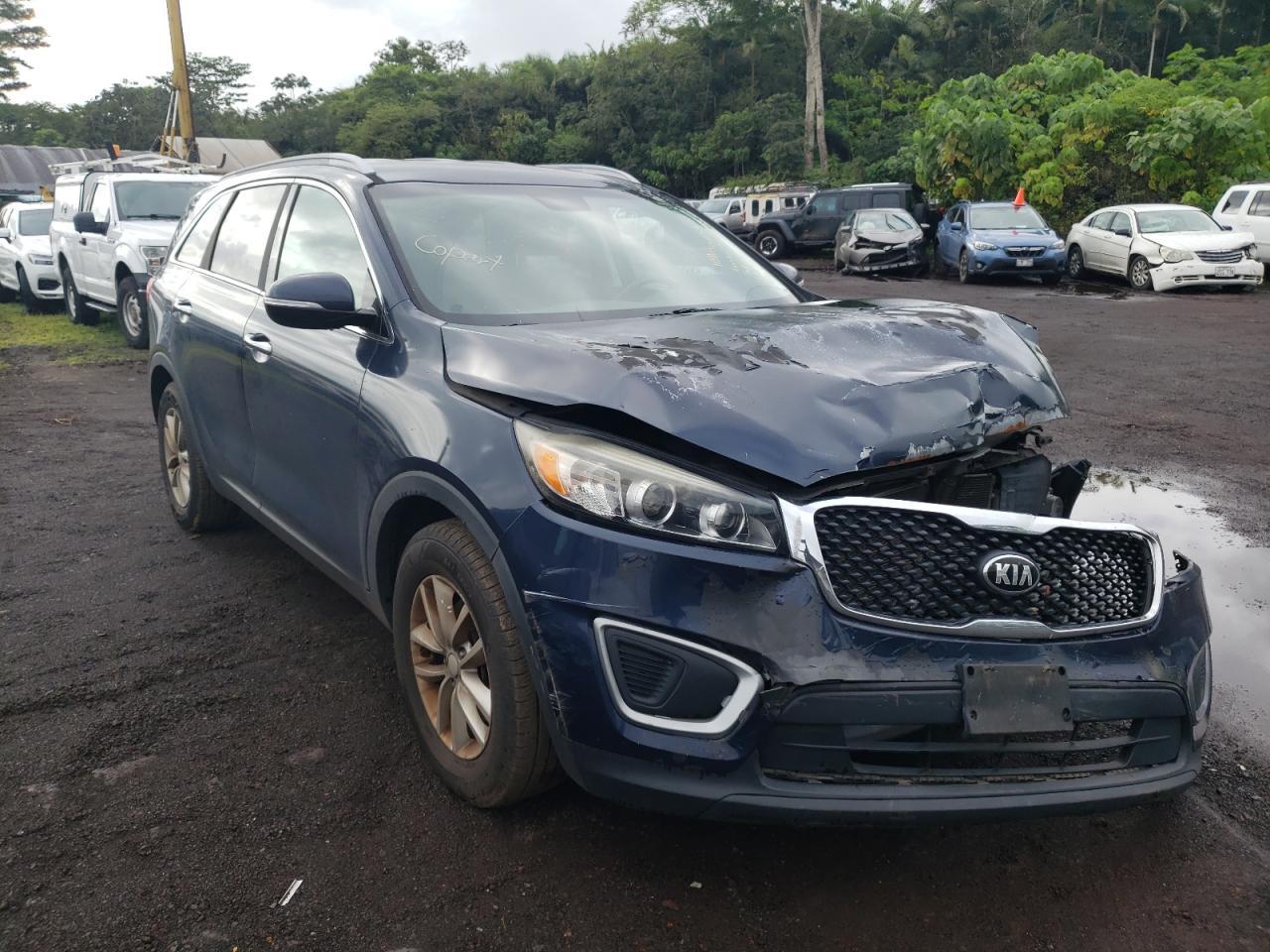 2016 Kia Sorento Lx - Фото 4
