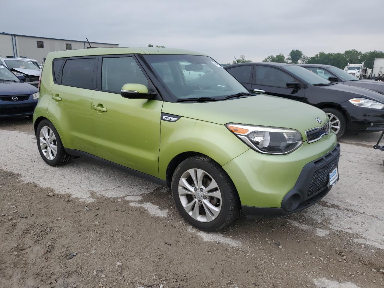 2014 Kia Soul + - Image 4