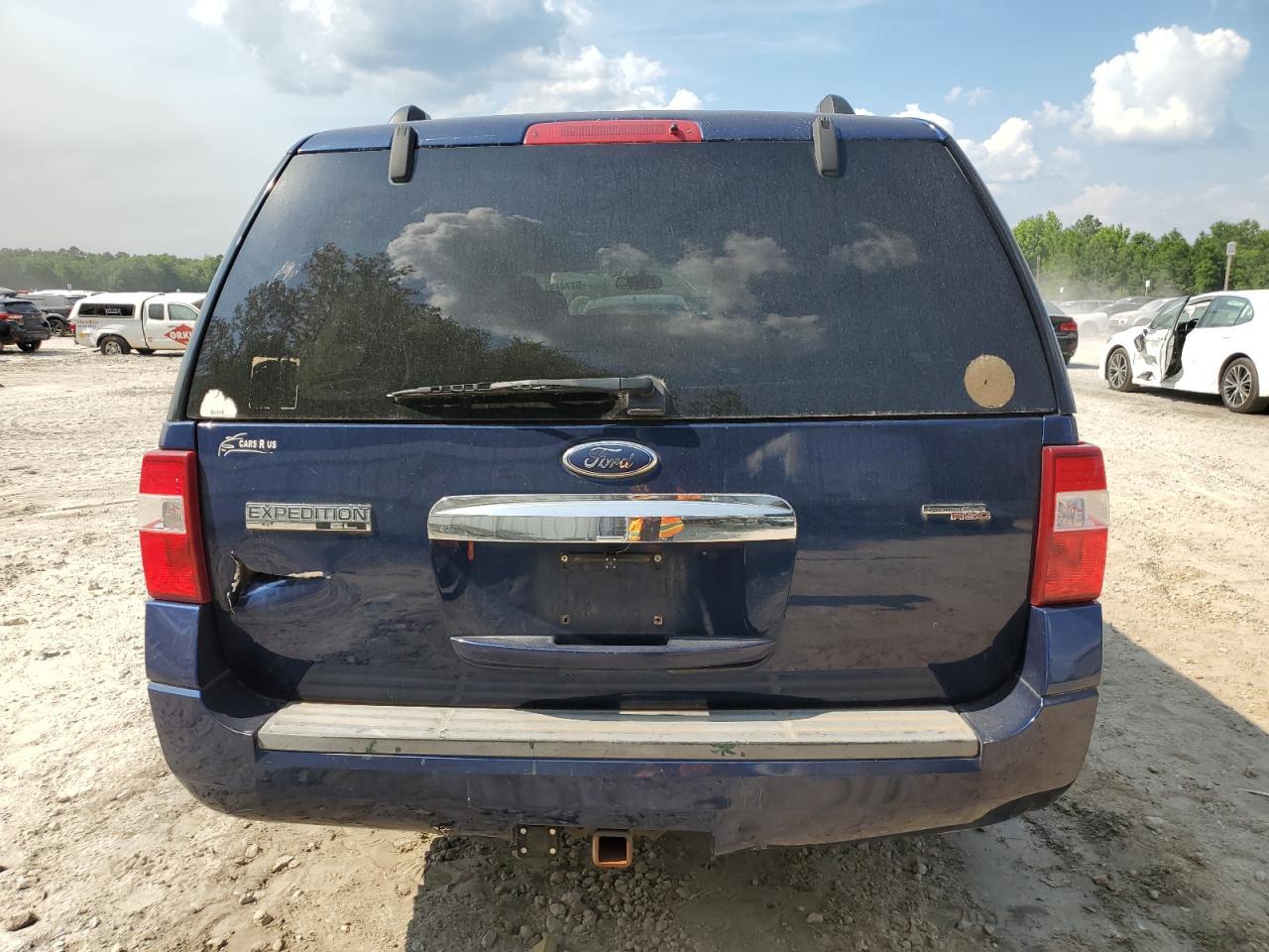 2008 Ford Expedition El Xlt - Фото 6