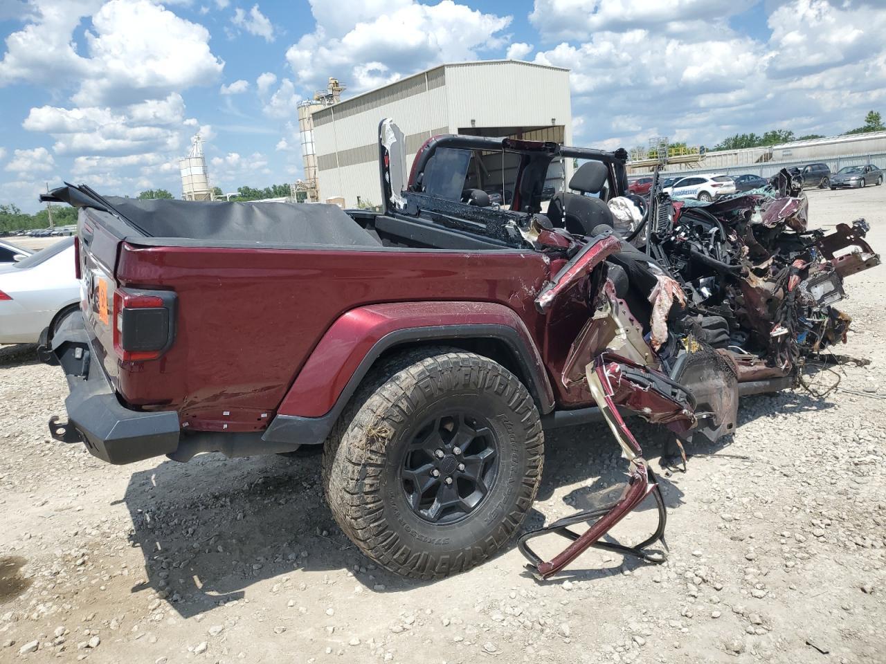2021 Jeep Gladiator Sport - Image 3