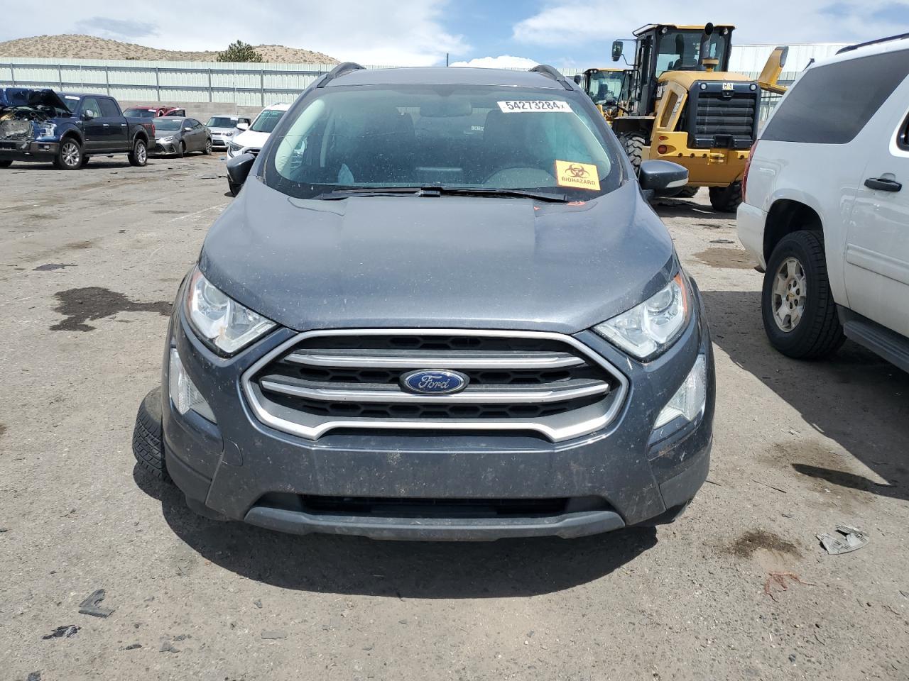 2020 Ford Ecosport Se - Фото 5