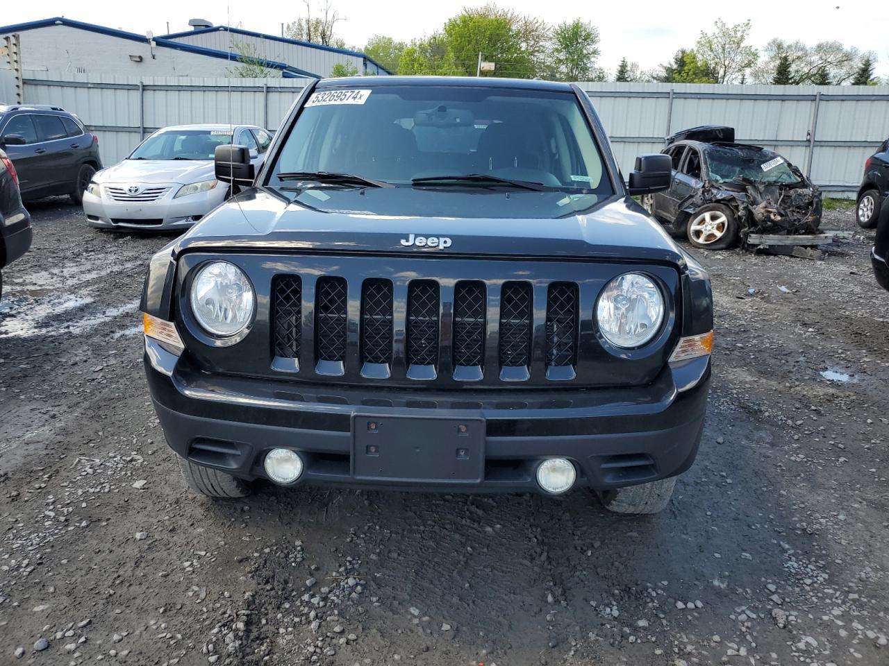 2014 Jeep Patriot Latitude - Фото 5
