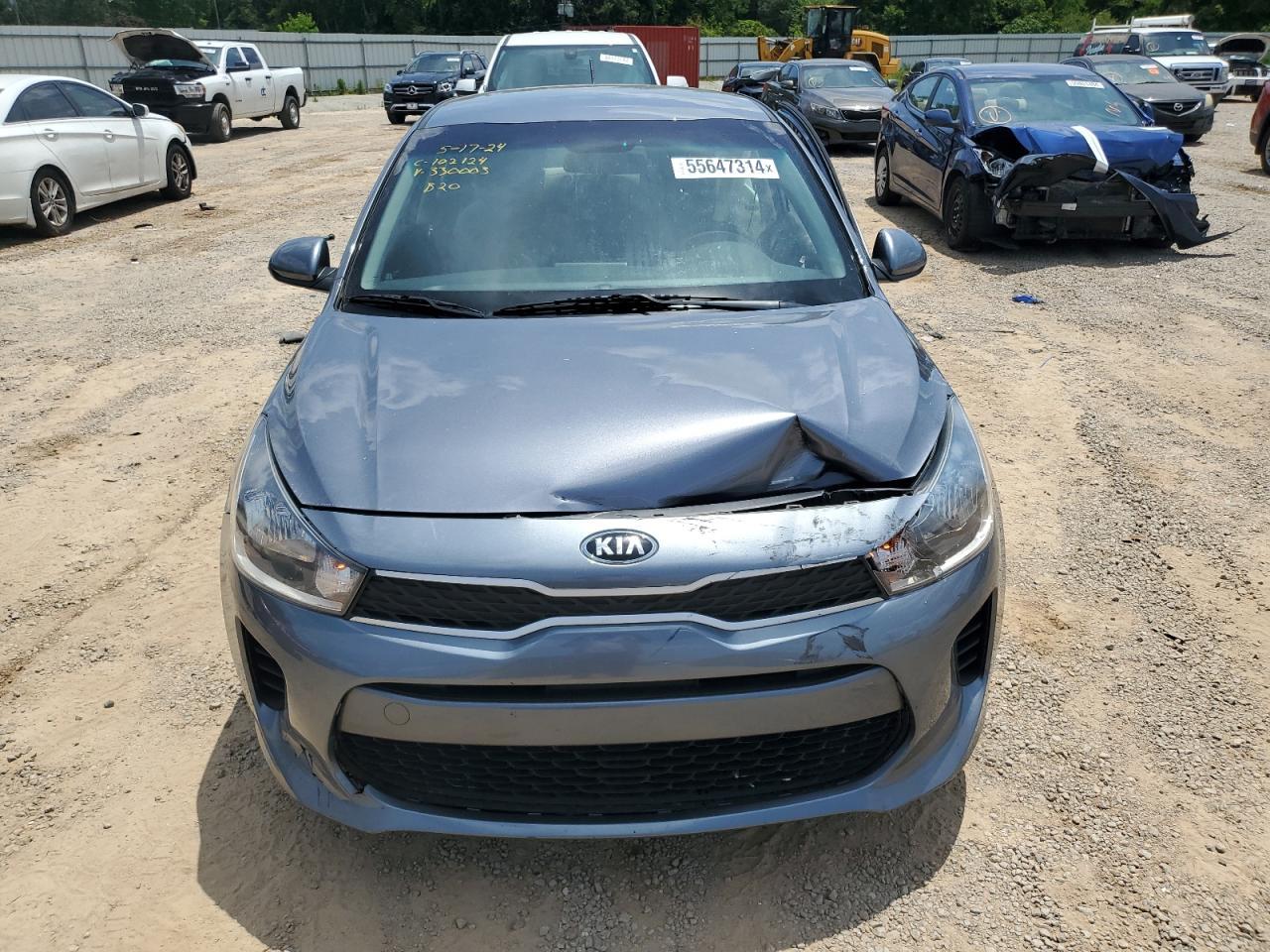 2020 Kia Rio Lx - Фото 5