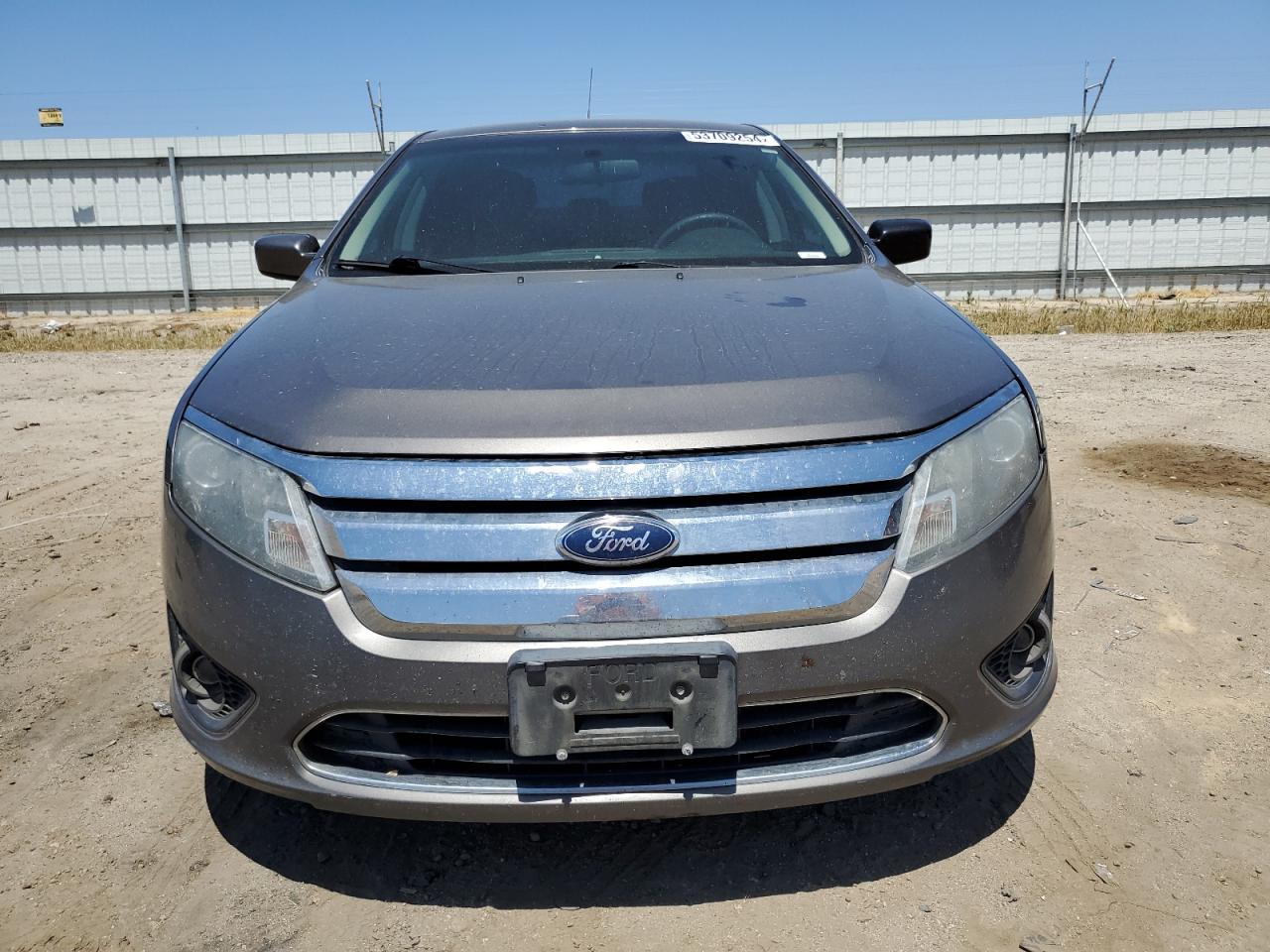 2011 Ford Fusion Se - Image 5