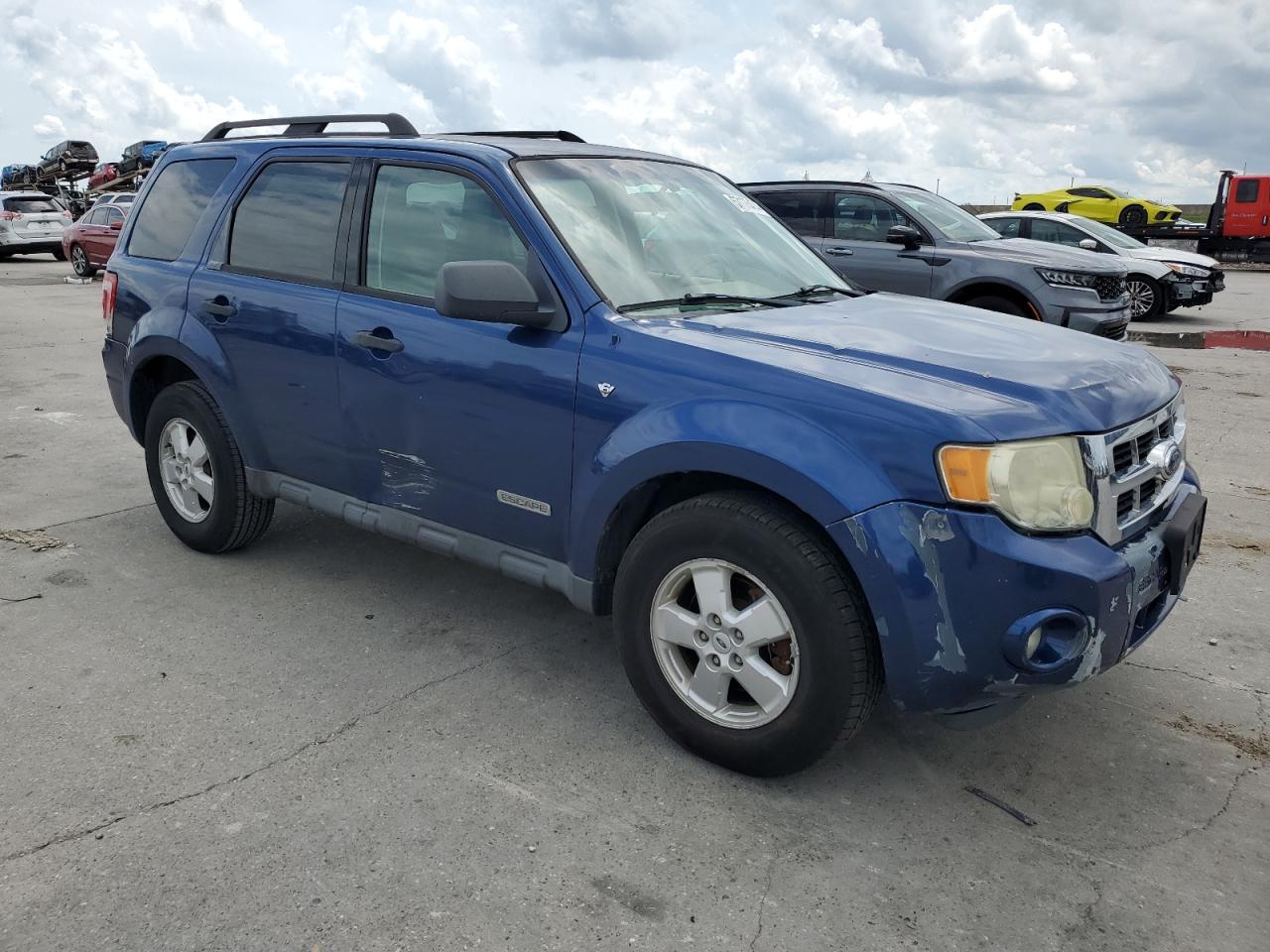 2008 Ford Escape Xlt - Image 4